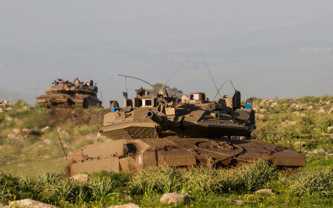 KMW, Rafael, and General Dynamics European Land Systems to establish joint company for Trophy APS