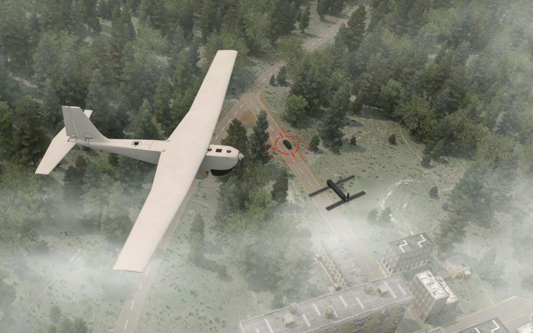 AeroVironment Introduces Switchblade 300 Sensor to Shooter Kit, A Simple-to-Integrate Multi-Domain ISR and Precision Strike Capability