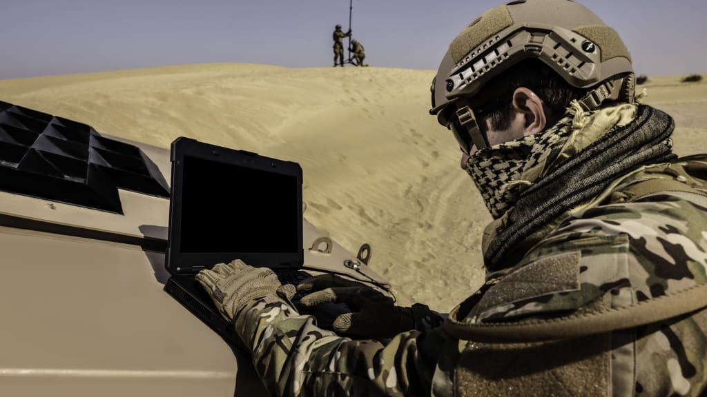 Saab Unveils the Deployable 5G Network « DeployNet »