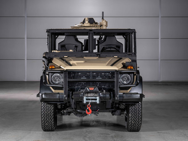 ACS supplies new airborne vehicle