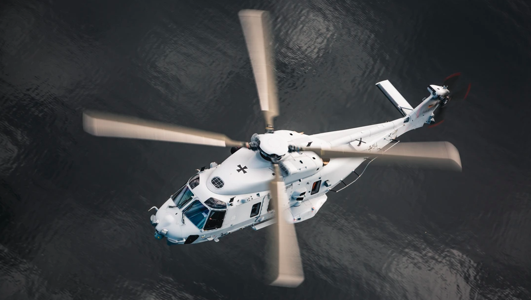 Thales to support German Navy’s anti-submarine warfare capability equipping NH90 Multi Role Frigate Helicopter with FLASH SONICS Sonars