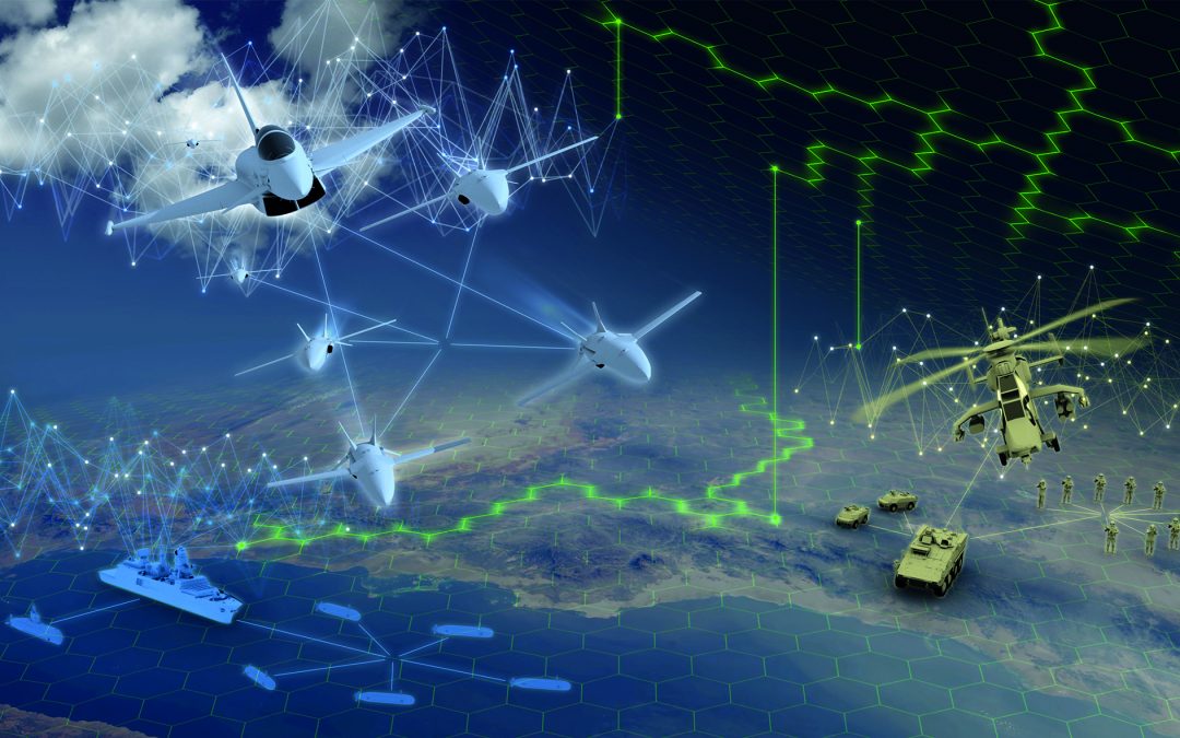 HENSOLDT supports next-generation European data link