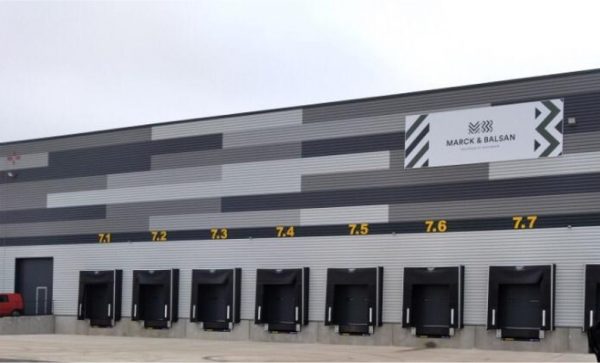 Marck & Balsan : une nouvelle plateforme logistique pour 2022