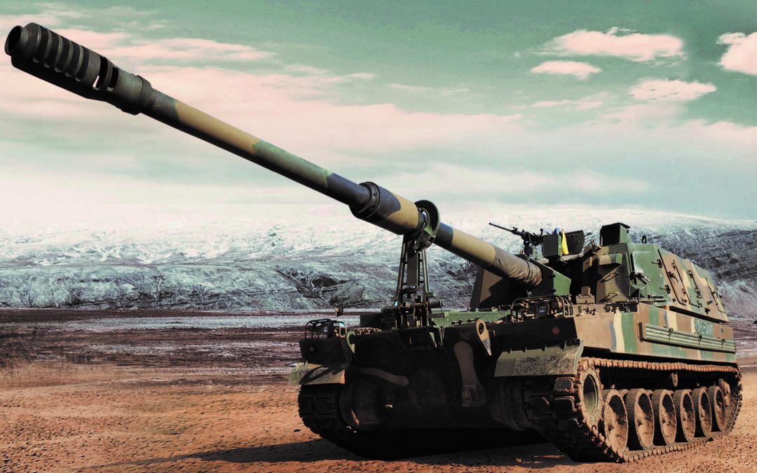 Hanwha Defense signs largest deal to export K9 Self-Propelled Howitzers to Egypt