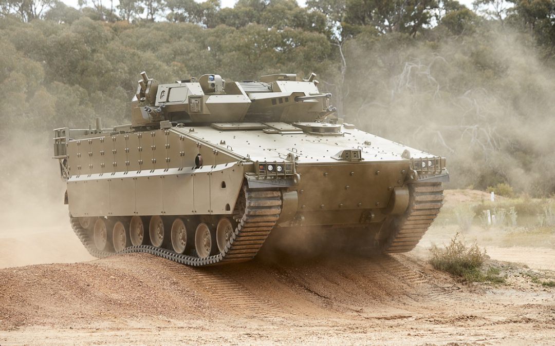 Hanwha Defense Australia to support Oshkosh Defense OMFV Consortium