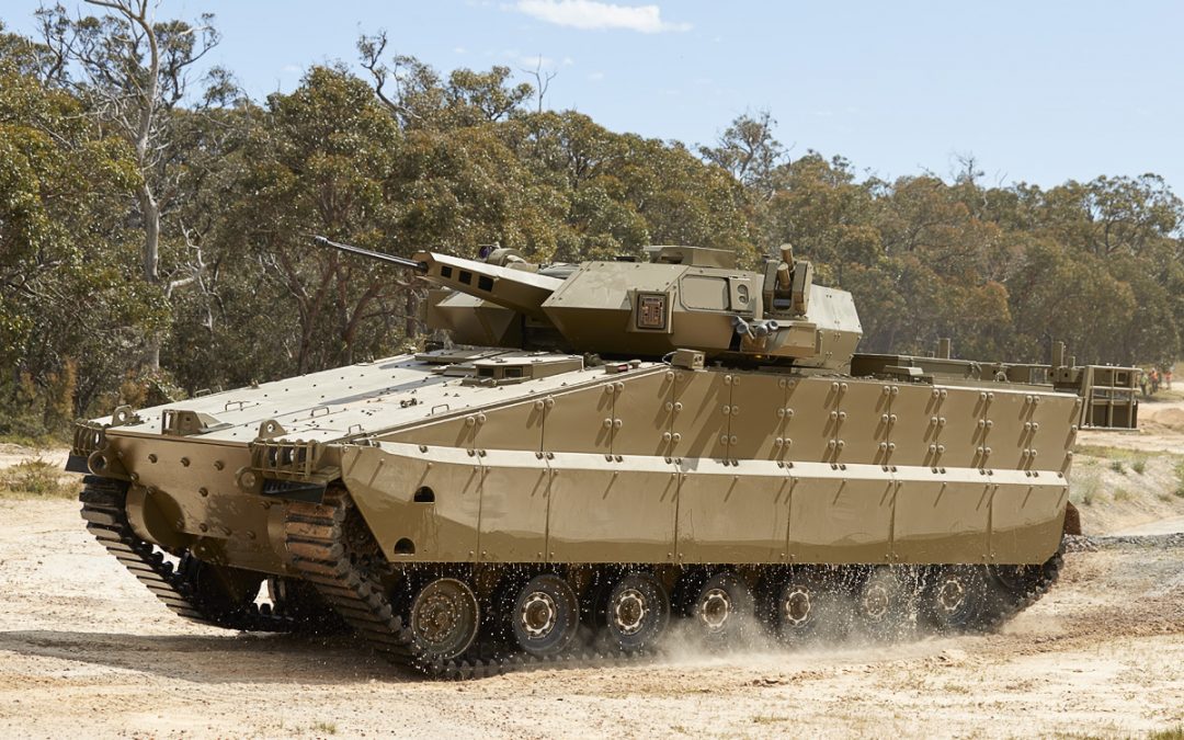 Hanwha Defense to employ Australian steels to build armoured vehicles for global exports