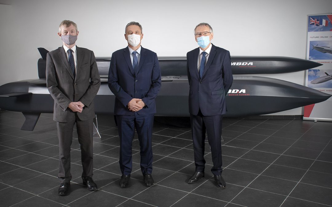 UK and France advance future cruise/anti-ship weapon project