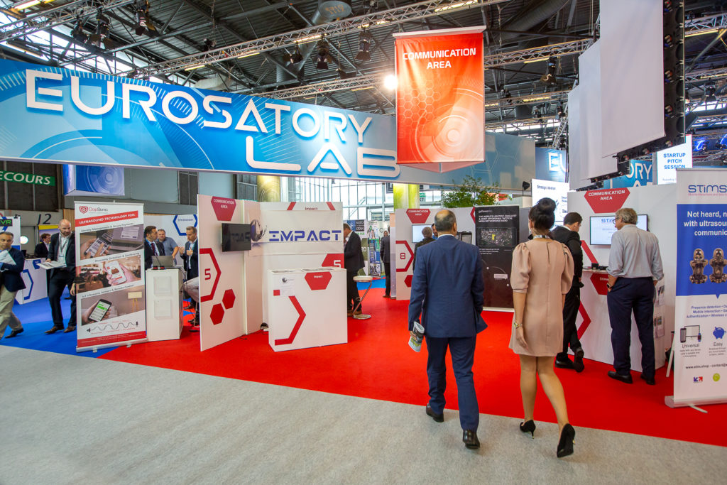 Eurosatory Lab