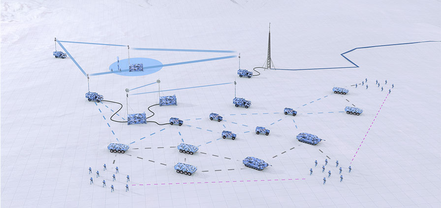 Bittium Corporation: The Finnish Defence Forces Order Bittium TAC WIN™ System’s Products Based on a Framework Agreement on the Purchase of the Products