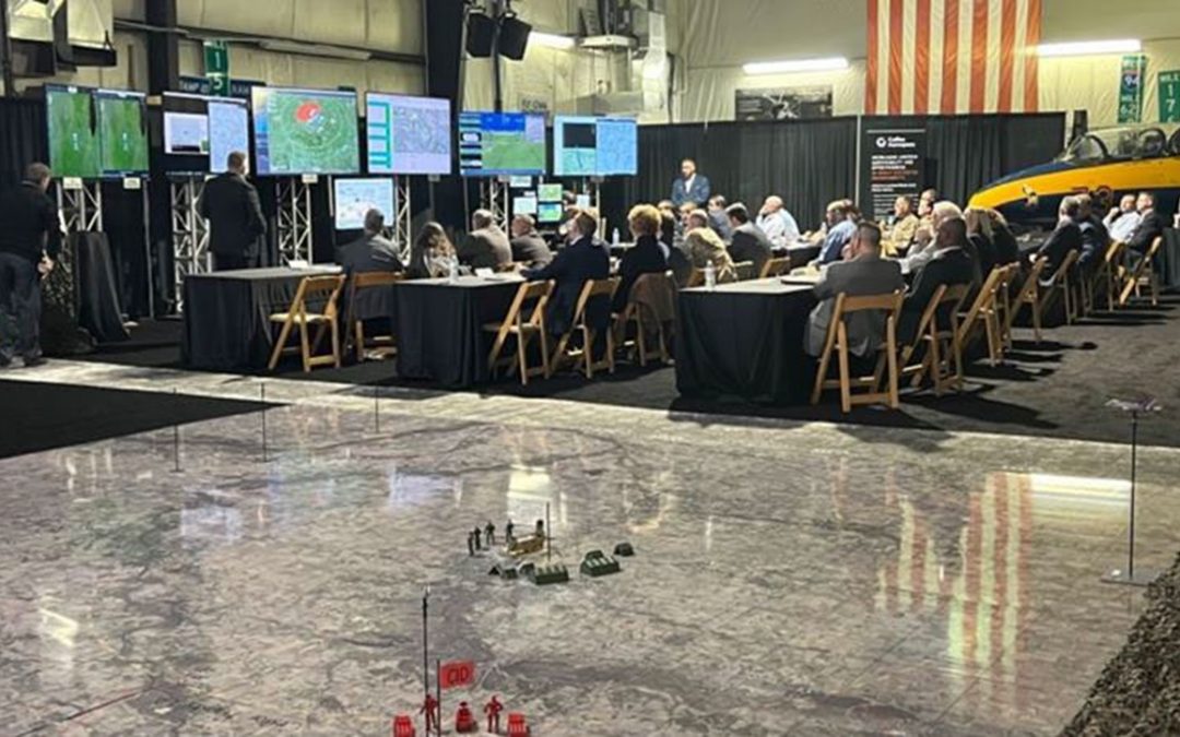 Collins Aerospace demonstrates Live Networked Joint Fires in the multi-domain battlespace