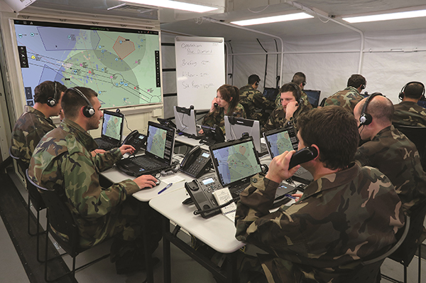 Elbit Systems UK to Supply TORCH-X Battle Management Solution for Canada‘s Air Co-ordination Modernisation Project
