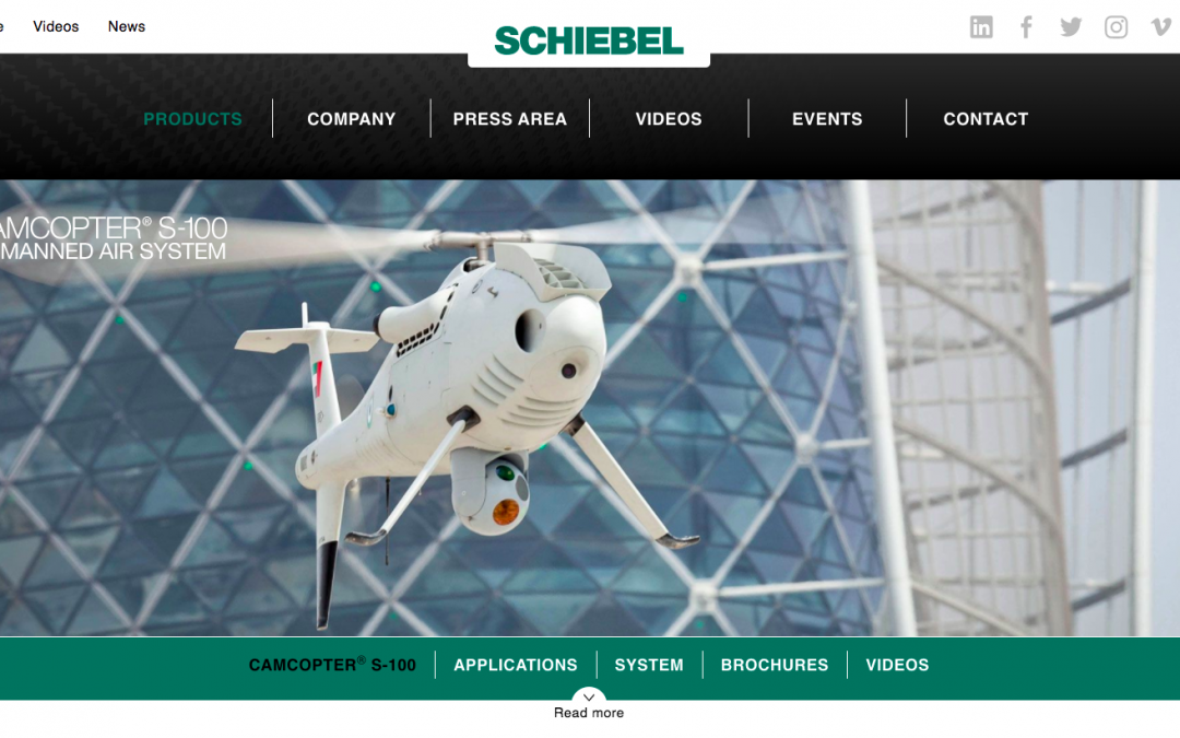 Schiebel, together with Andøya Space Defence, successfully demonstrated the capabilities of the CAMCOPTER® S-100 on board the coastguard vessel KV Nordkapp in Norwegian waters