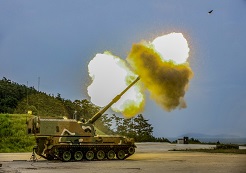 Lockheed Martin joins ‘Team Thunder’ to build advanced K9 Self-Propelled Howitzer for UK Mobile Fires Platform