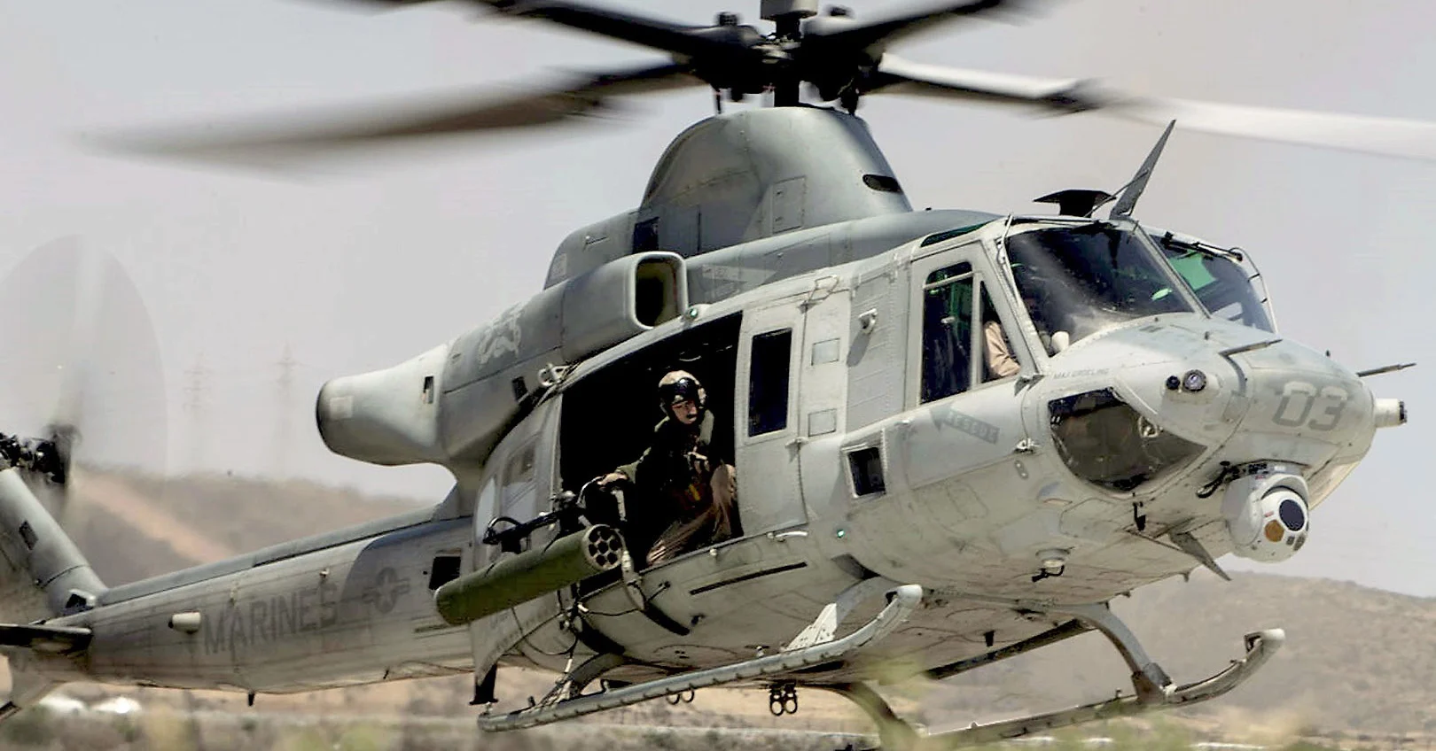 Teledyne FLIR navy-and-coast-guard