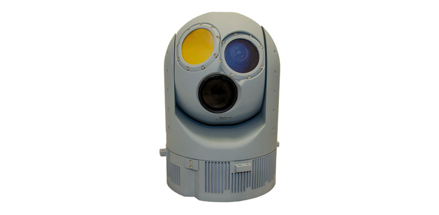CONTROP announces the delivery of iSea25HD Systems to an European Coast Guard