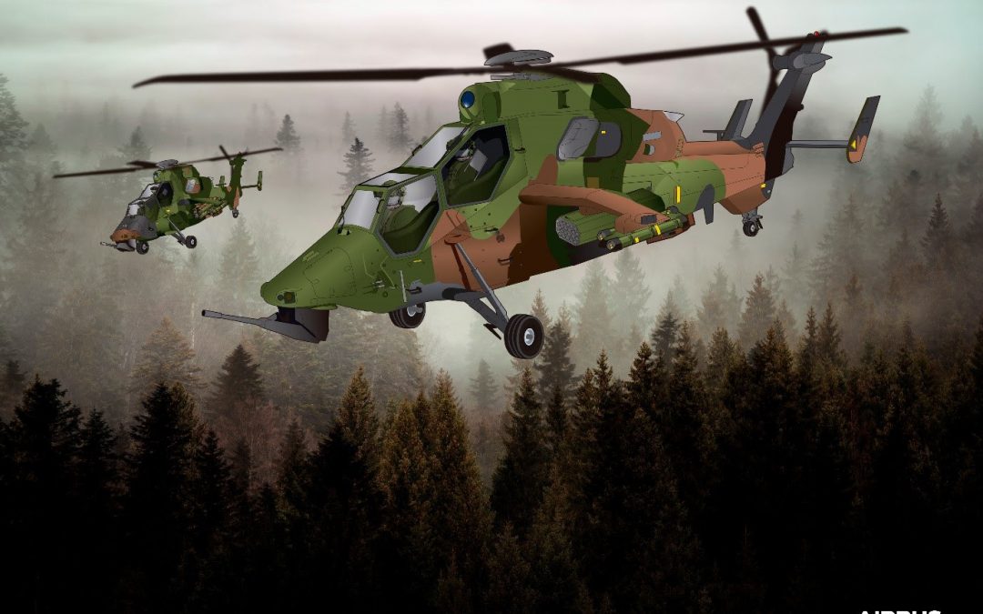 France and Spain launch Tiger MkIII programme