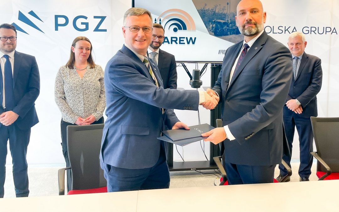 PGZ-MBDA agreement on delivery of NAREW system elements