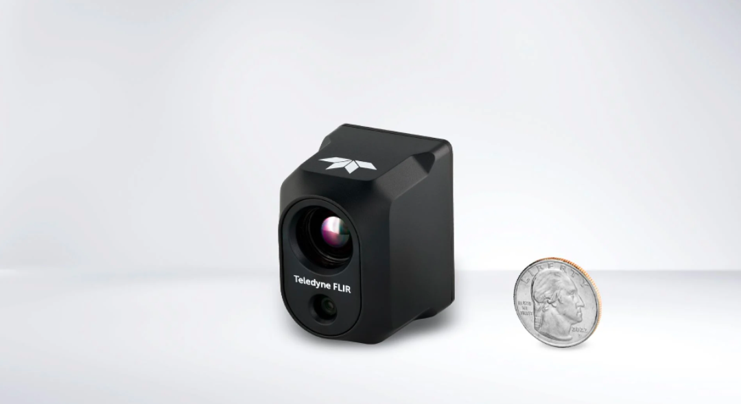 Teledyne FLIR Introduces Hadron 640R Dual Thermal-Visible Camera for Unmanned Systems