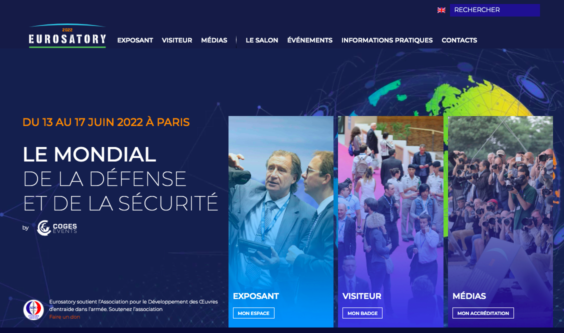Eurosatory2022_Homepage