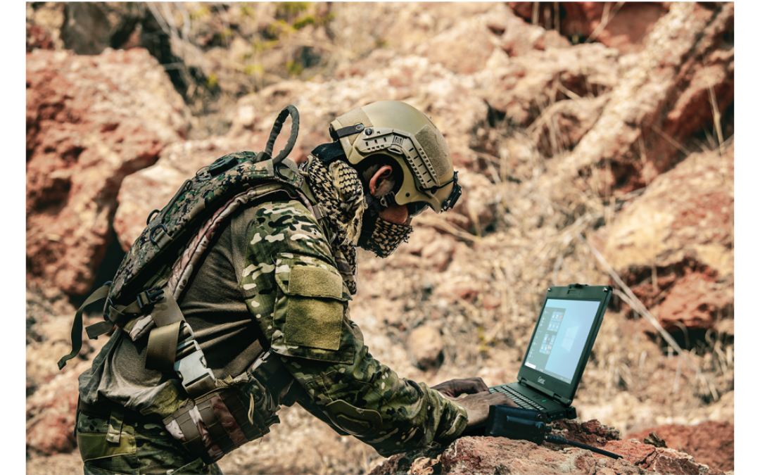 Getac to showcase latest rugged innovations for the defence sector at Eurosatory 2022
