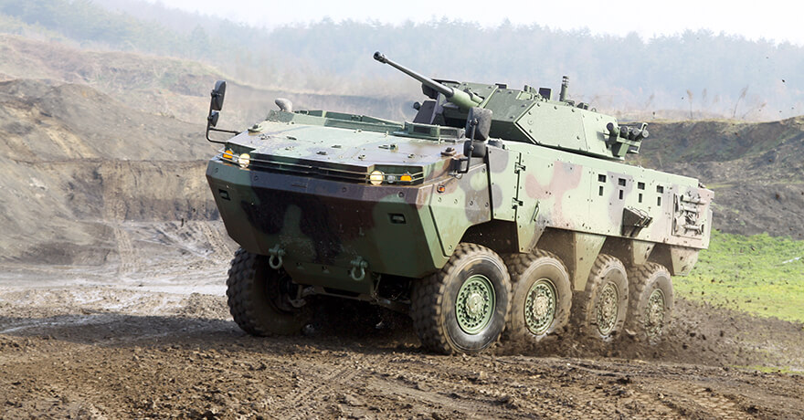Otokar aims to meet Bulgarian Armed Forces’ Requirements